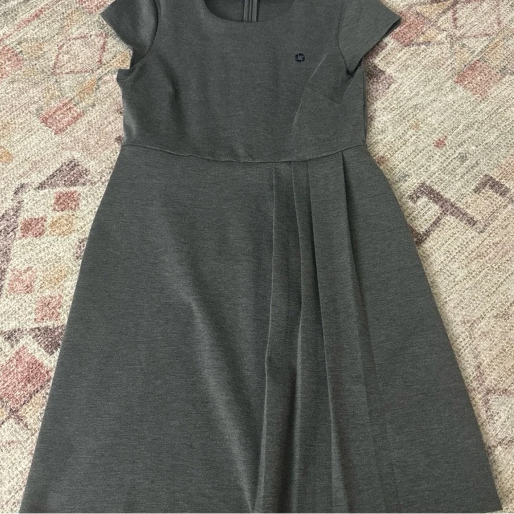 Lands End Chase Bank Dress